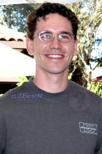 Brian Dietzen aus der Serie NCIS - Foto von S. Beischl