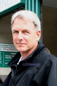 Mark Harmon aus der TV Serie NCIS - Foto von S. Beischl