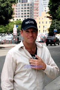 Michael Weatherly - Foto von S. Beischl