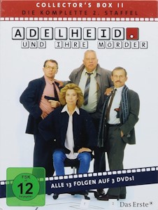 Adelheid und ihre Mörder - Die komplette 2. Staffel  - Jetzt bei Amazon kaufen*
