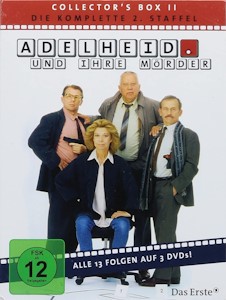 Adelheid und ihre Mörder - Die komplette 2. Staffel