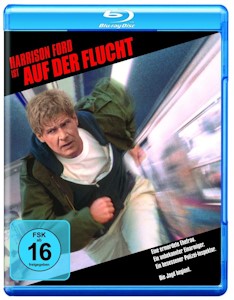 Auf der Flucht [Blu-ray]