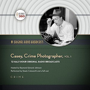 Casey, Crime Photographer, Vol. 1 - MP3 CD Englische Ausgabe