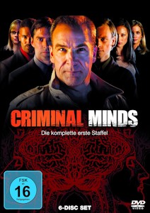 Criminal Minds - Die komplette erste Staffel [6 DVDs]