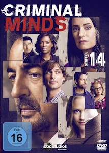 Criminal Minds - Staffel 14 [4 DVDs]