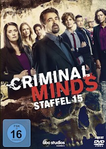 Criminal Minds - Staffel 15 [3 DVDs]