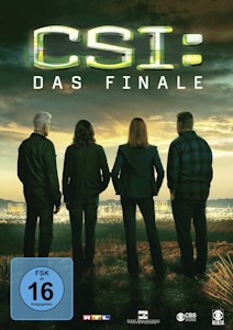 Universum Film CSI - Das Finale