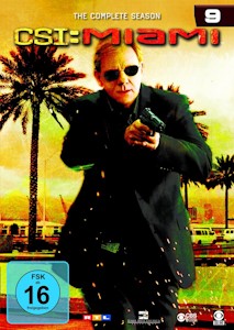 CSI: Miami - Season 9 [6 DVDs]