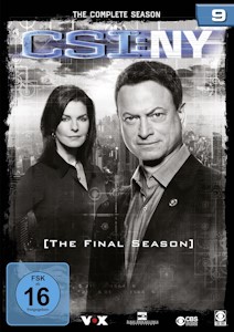 CSI: NY - Season 9 [6 DVDs] - Jetzt bei Amazon kaufen*