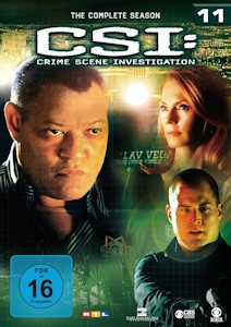 VARIOUS CSI - Season 11 [6 DVDs]