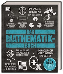Big Ideas. Das Mathematik-Buch: Big Ideas – einfach erklärt Gebundene Ausgabe - Jetzt bei Amazon kaufen*