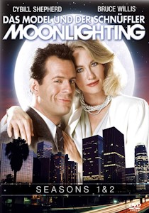 Moonlighting - Das Model und der Schnüffler / Season 1&2 [6 DVDs]  - Jetzt bei Amazon kaufen*