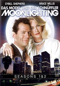 Moonlighting - Das Model und der Schnüffler / Season 1&2 [6 DVDs]