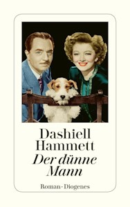 Der dünne Mann: Roman (detebe) - Taschenbuch von Dashiell Hammett