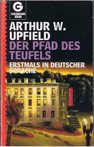 Der Pfad des Teufels. Kriminalroman - Taschenbuch von Arthur W. Upfield