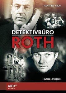 DVD - Detektivbüro Roth - Staffel 1 (Folge 1 - 20)