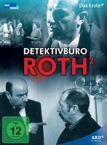 Detektivbüro Roth - Staffel 2 [4 DVDs]
