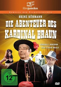 Die Abenteuer des Kardinal Braun - Heinz Rühmann als 'Pater Brown' (Filmjuwelen)