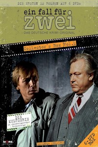 Ein Fall für Zwei - Collector's Box 1 [Collector's Edition] [6 DVDs]