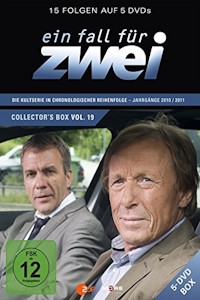 Ein Fall für Zwei - Collector's Box 19 [5 DVDs]