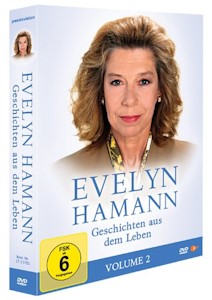 Evelyn Hamann - Geschichten aus dem Leben Vol. 2 [3 DVDs] 