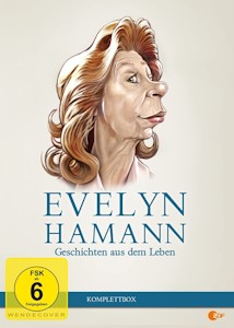 Evelyn Hamann - Geschichten aus dem Leben – Komplettbox (Softbox) [14 DVDs]  - Jetzt bei Amazon kaufen*