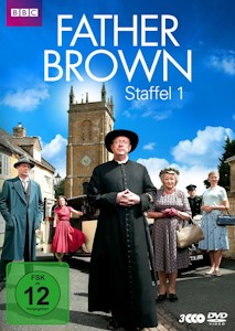Father Brown - Staffel 1 [3 DVDs]