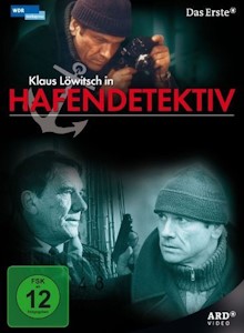 Hafendetektiv - Folge 1-13 [4 DVDs]