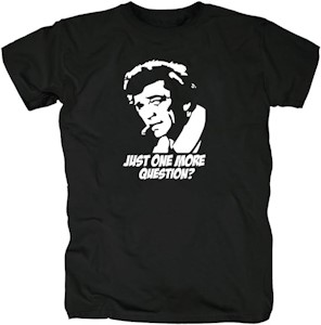 TSP Inspector Columbo Herren T-Shirt  - Jetzt bei Amazon kaufen*