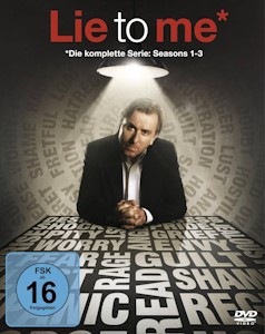 Lie to me - Season 1-3 [14 DVDs] - Jetzt bei Amazon kaufen*