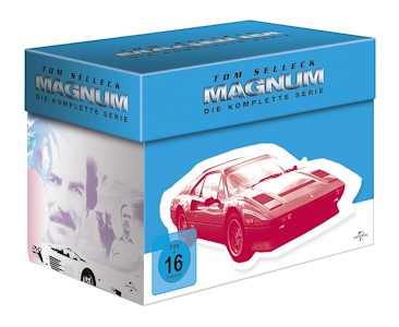 Magnum - Die komplette Serie [44 DVDs]  - Jetzt bei Amazon kaufen*