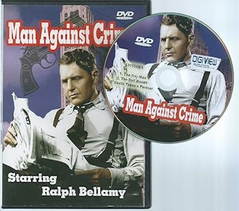 Man Against Crime (US Import ohne deutsche Tonspur)  - Jetzt bei Amazon kaufen*