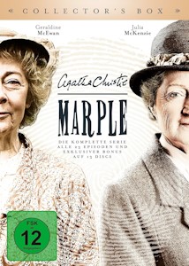 Agatha Christie: Marple - Die komplette Serie. Collector's Box. - Alle sechs Staffeln. Alle 23 Episoden. Plus exklusives Bonusmaterial. [13 DVDs] 