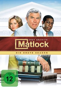 Matlock - Die erste Season [7 DVDs]