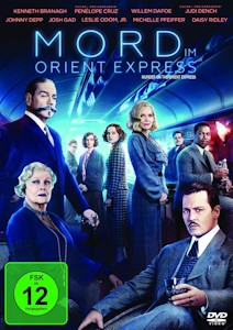 Mord im Orient Express [DVD]