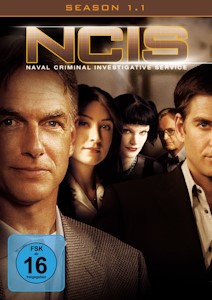 NCIS - Season 1, 1.Teil [3 DVDs]