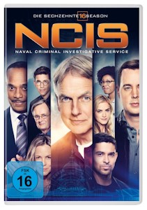 NCIS - Season 16 [6 DVDs] - Jetzt bei Amazon kaufen*