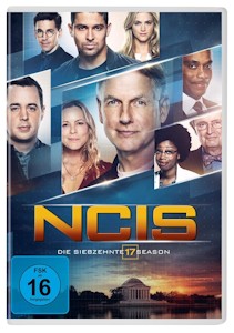NCIS - Season 17 [5 DVDs] 