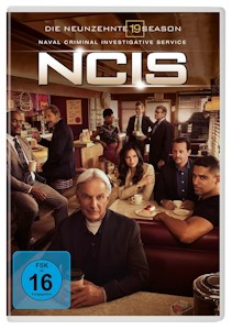 Navy CIS - Season 19 [6 DVDs]