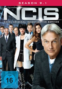 NCIS - Navy CIS - Season 9.1 / Amaray (DVD)- Jetzt bei Amazon kaufen*