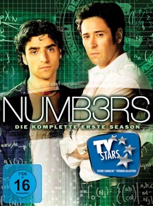 Numb3rs - Die komplette erste Season