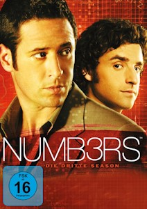 Numbers - Season 3 [6 DVDs]