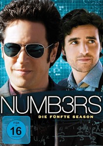 Numb3rs - Season 5 (DVD)
