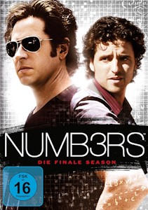 Numb3rs - Season 6 (DVD)