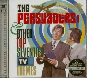 Persuaders and Other Top Seventies TV Themes