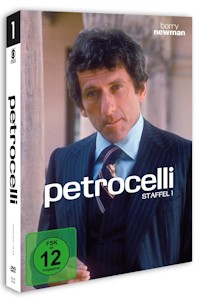 Petrocelli - Staffel 1 [7 DVDs]