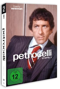 Petrocelli - Staffel 2 [7 DVDs]