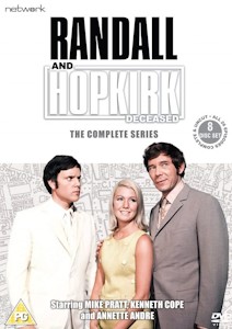 Randall and Hopkirk (Deceased): The Complete Series [DVD] (Import ohne deutsche Tonspur) - Jetzt bei Amazon kaufen*