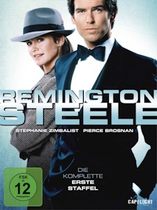 Remington Steele - Die komplette erste Staffel [7 DVDs] - Jetzt bei Amazon kaufen*