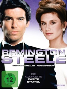 Remington Steele - Die komplette zweite Staffel [7 DVDs]  - Jetzt bei Amazon kaufen*